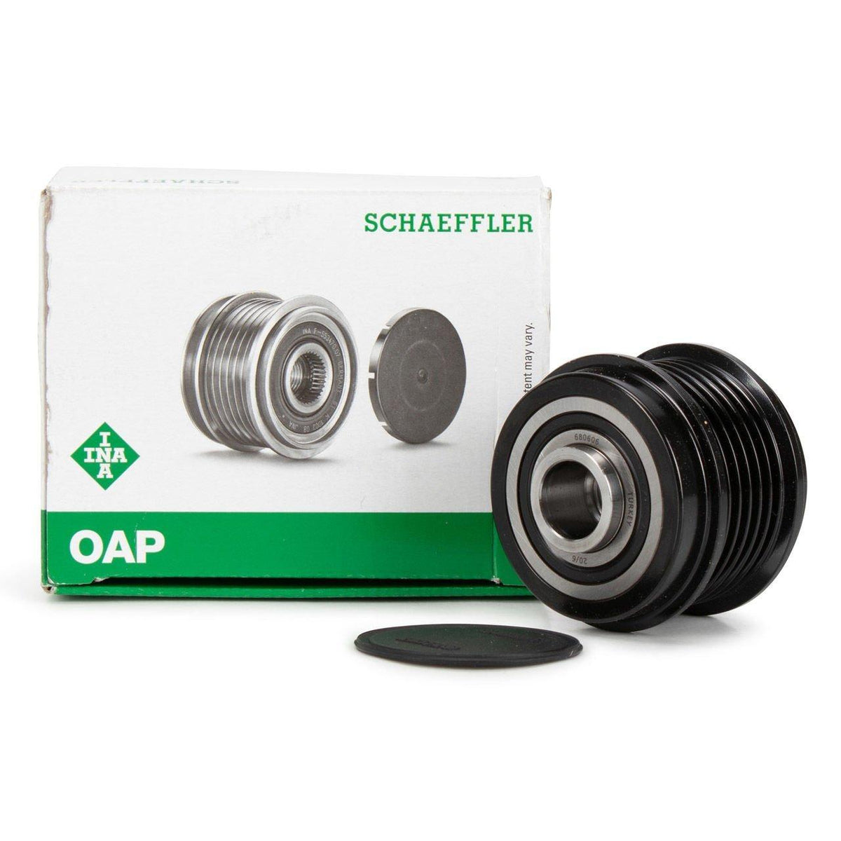 INA Alternator Pulley - Compatible with Ford Focus 2018+ — Starting & Charging