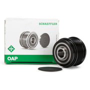 ina-alternator-pulley-ford-focus-2018, ina-535031010-alternator-pulley INA Alternator Pulley - Compatible with Ford Focus 2018+ | Quality INA Part INA Alternator Pulley for Ford Focus 2018 and Up ford-focus, ina-parts, alternator-pulley, car-parts, ford-parts, automotive, quality-parts, car-owners, replacement-parts, ai-generated