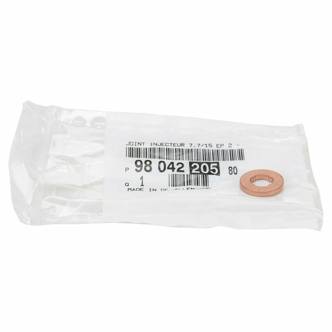 citroen c4 injector seal kit, original injector seal kit for citroen Citroen Injector Seal Kit - Original Parts for C4 2005-2010 | 1.6 HDi Mechanics & Car Owners Citroen Injector Seal Kit - Compatible with C4 2005-2010 citroen, injector-seal-kit, citroen-c4, car-maintenance, 1-6-hdi, original-parts, mechanics-tools, automotive-parts, engine-components, ai-generated
