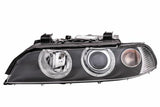 HELLA Xenon Headlight for BMW E39 - Left Side Signal Light (White) — Tail, Signal & Reflectors