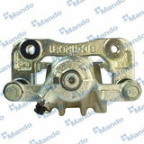 MANDO Brake Caliper EX583112EA10 - Rear Right for 2005 Tucson & Sportage with ABS — Brake Calipers