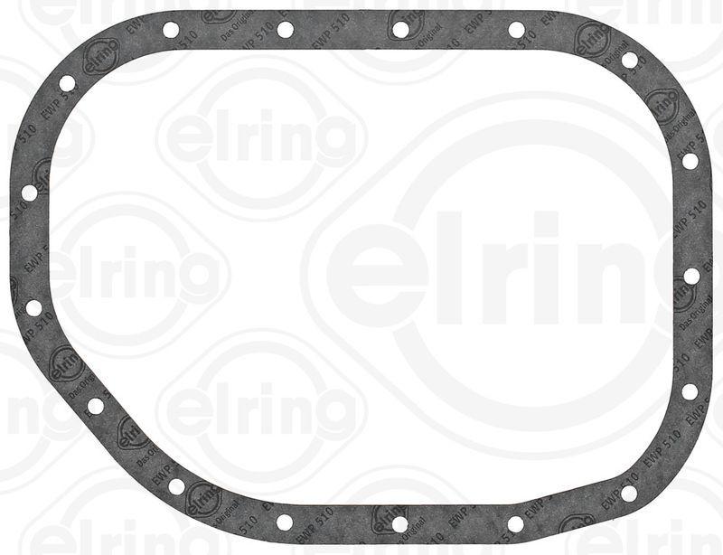 ELRING Gasket Oil Pan 115/615/616 - Oil Pan Gasket — Gaskets & Seals