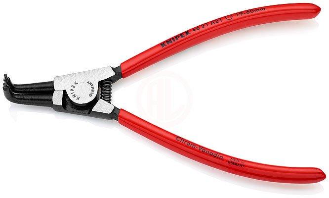 Knipex 46 21 A21 90° Angled External Circlip Pliers