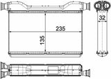 MAHLE AH189000P - Heater Core for 09-5 and 7-Series Cars — Heater & Blower