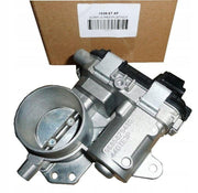 peugeot-207-gas-throttle-body-original-view-1, peugeot-207-gas-throttle-body-installation-guide Peugeot Original Gas Throttle Body for 2006-2010 1.4 Models | PSA 1636.67 Peugeot Gas Throttle Body - Original Part for 2006-2010 1.4 peugeot, gas-throttle-body, peugeot-207, car-parts, mechanics, automotive, engine-parts, original-replacement, car-owners, ai-generated