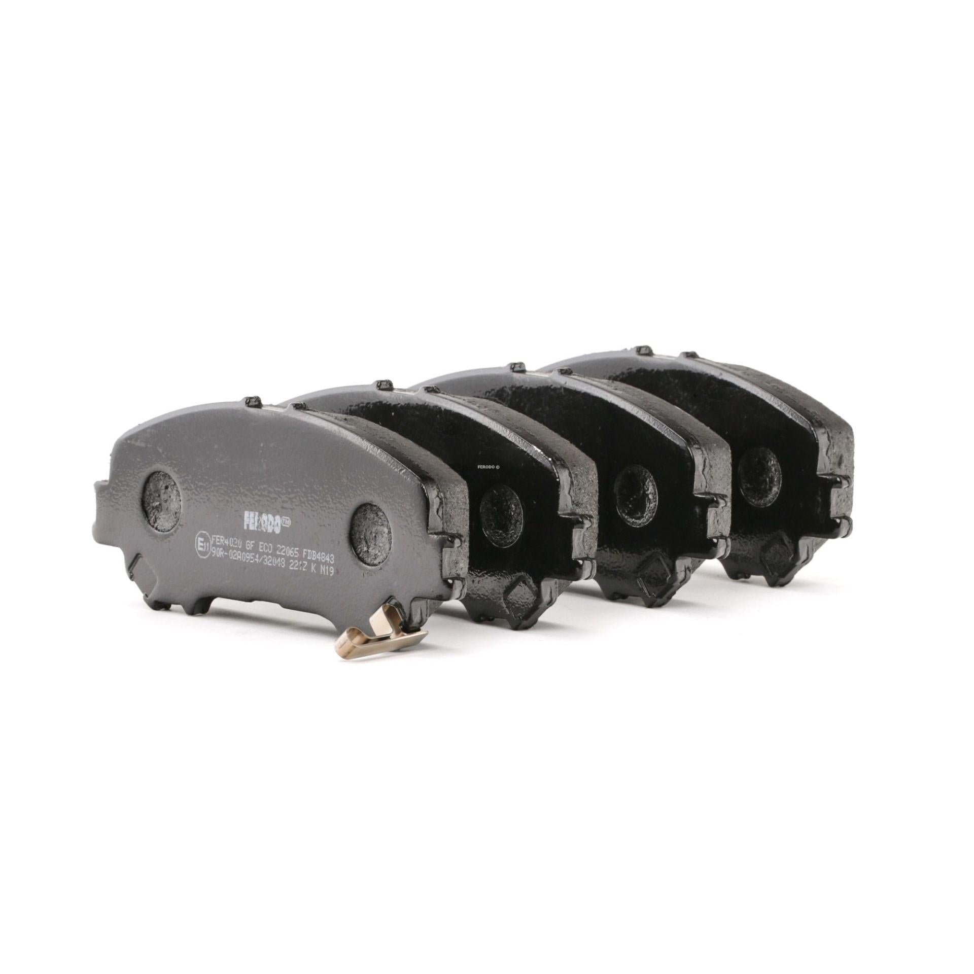 nissan-qashqai-feredo-brake-pads-front, feredo-brake-pad-set-for-nissan-qashqai FEREDO Brake Pads for Nissan QashQai 2014+ - Front Disc Brake Pad Set | Car Owners FEREDO Brake Pads for Nissan QashQai 2014+ feredo, nissan-qashqai, brake-pads, car-accessories, front-brake-pads, automotive, car-owners, vehicle-safety, braking-system, ai-generated
