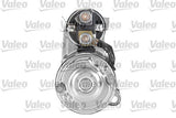 VALEO Starter Motor - Kia Carnival 2.5 Compatible — Starting & Charging