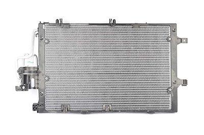 Bsg 65-525-014 A/C Condenser Corsa C Z14xe 01-04 — Condensers & Evaporators