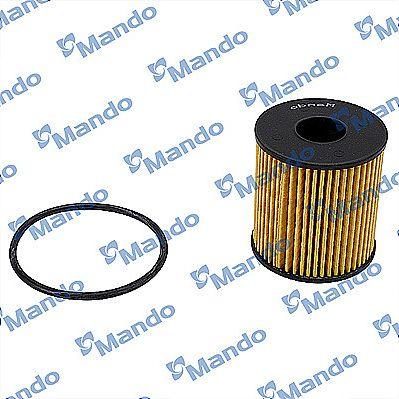 Mando MMF040059 Oil Filter 04-206-207-307-308-407-Bxr-Ept-Prt 1.4-1.6-2.0-2.2 — Oil Filters