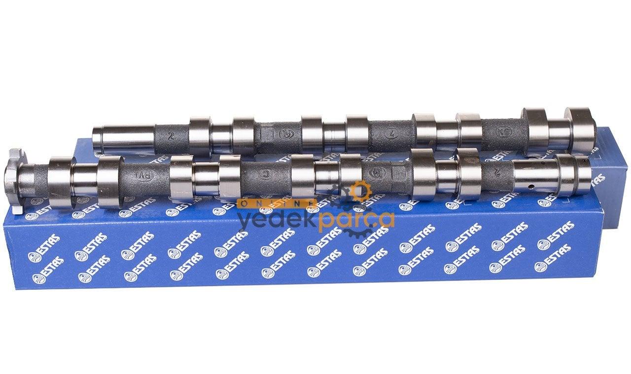estas peugeot 206 camshaft, peugeot 206 exhaust camshaft by estas Estaş Peugeot 206 1.4 16V Exhaust Camshaft - Compatible for Gasoline Engines | Durable and High Performance Estaş Peugeot 206 Exhaust Camshaft - 1.4L 16V peugeot-206, camshaft, estas, car-parts, automotive, performance-parts, gasoline-engines, engine-upgrade, exhaust, ai-generated