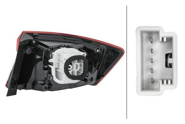 hella sol stop skoda karoq led tail light, skoda karoq tail light installation, hella automotive lighting product HELLA 9EL354856-011 | Sol Stop Skoda Karoq - LED Tail Light for Car Owners HELLA Sol Stop Skoda Karoq - LED Tail Light hella, led-tail-light, skoda-karoq, car-lighting, automotive-parts, vehicle-upgrades, car-owners, hybrid-technology, ece-approved, ai-generated