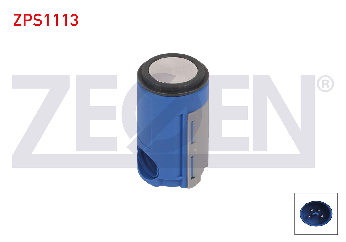 Zegen ZPS1113 Park Sensor Front & Rear Mercedes V-Series (638 / 2) 1997-2003 / S-Series (W220) 1 — Vehicle Sensors & Switches