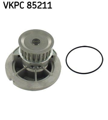 SKF VKPC85211 Water Pump Opel Astra F G Corsa C Vectra B C Meriva 1.4 1.6 16V X16xel Z16xe 98-08 — Water Pump & Thermostat