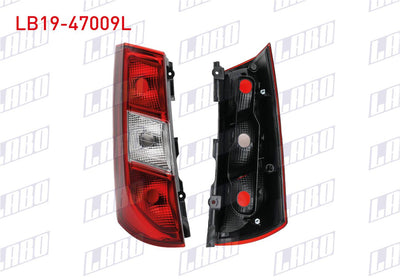 LABO LB19-47009L Tail Lamp Left Dacia Dokker 2012 — Tail, Signal & Reflectors