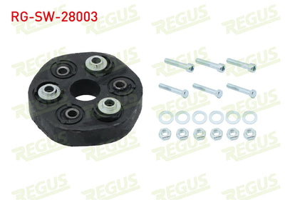 REGUS RG-SW-28003 Driveshaft Altıkose Mount Mercedes 190 (W201) 2.0 1982-1993 — Axles, CV Joints & Boots