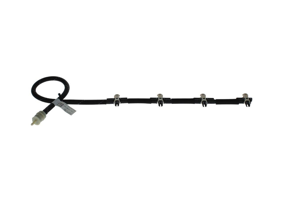 Bosch 0445130234 BMW 1 Series F20/F21, 5 Series G30/F90, X2/X5 Injector Geri Return Hose — Fuel Delivery
