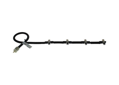 Bosch 0445130234 BMW 1 Series F20/F21, 5 Series G30/F90, X2/X5 Injector Geri Return Hose — Fuel Delivery