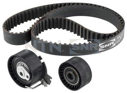 SNR KD45947 Timing Belt Set for Timing Tk 1.6L 16V — Belts