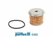 purflux c422 fuel filter, diesel fuel filter for scudo and ulysse PURFLUX C422 Fuel Filter - Compatible with Scudo, Ulysse, and More | Diesel Vehicles PURFLUX C422 Fuel Filter for Scudo and Ulysse purflux, fuel-filter, scudo, ulysse, diesel-vehicles, vehicle-maintenance, auto-parts, mechanics, ai-generated, car-filters