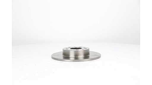 Bsg 25-210-010 Brake Disc Rear Egea / 500L. Bm 15 — Brake Rotors & Drums