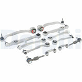 Delphi TC1500KIT - Suspension Kit 01-AI.A4 — Control Arms & Ball Joints