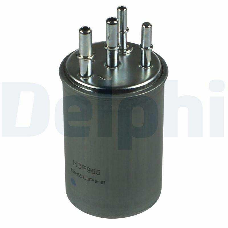 Delphi HDF965 Fuel Filter - Fits Discovery V & Range Rover IV — Fuel Delivery