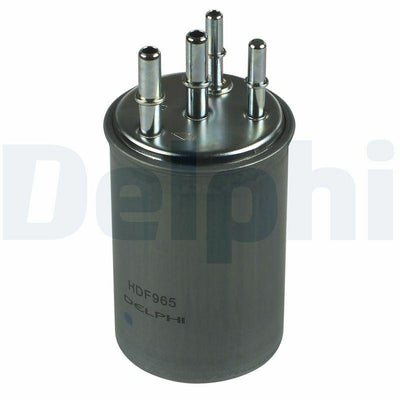 Delphi HDF965 Fuel Filter - Fits Discovery V & Range Rover IV — Fuel Delivery