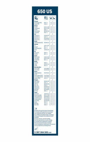 bosch-wiper-blade-65cm, bosch-3397004593-wiper-on-car BOSCH 3397004593 - 65 Cm Wiper Blade with Spoiler Design for Car Owners BOSCH Wiper 65 cm - Spoiler Design for Car Owners bosch, wiper-blade, car-accessories, automotive, windshield-wipers, vehicle-maintenance, wiper-blade-65cm, spoiler-design, car-owners, ai-generated