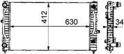mahle radiator for vw passat and audi a4, mahle cr132000s radiator specifications MAHLE CR132000S Radiator for 1996-2006 VW Passat & Audi A4 1.8T/1.9TDI | High-Performance Cooling MAHLE CR132000S Radiator for Passat & A4 1.8T/1.9TDI mahle, radiator, vw-passat, audi-a4, 1-8t, 1-9tdi, car-parts, automotive-cooling, mechanics, ai-generated