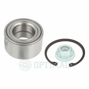 front-wheel-bearing-for-golf, optimal-wheel-bearing-set, mechanic-installation-of-wheel-bearing OPTIMAL Front Wheel Bearing - Teker Rulmanı for Golf, Bora, Leon, Toledo | 1.6 OPTIMAL Front Wheel Bearing for Golf, Bora, Leon, Toledo | 1.6 optimal, front-wheel-bearing, golf-parts, bora-parts, leon-parts, toledo-parts, car-repair, car-parts, mechanics, ai-generated