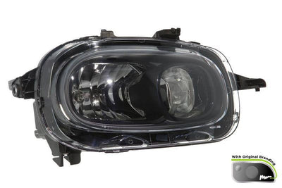 Valeo 450401 Headlight Right Citroen C3 2016/10- — Headlights