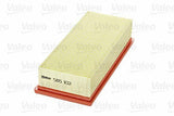 Valeo Air Filter - Replacement for Land Rover Freelander I 2.0 TD — Air & Cabin Filters