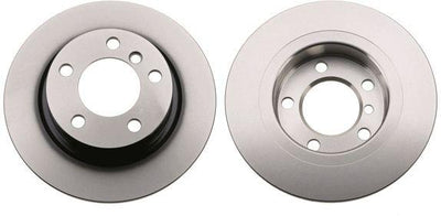 TRW DF6353 Disc Rear Mini Cooper Countryman R60 R61 Coated 1 Piece