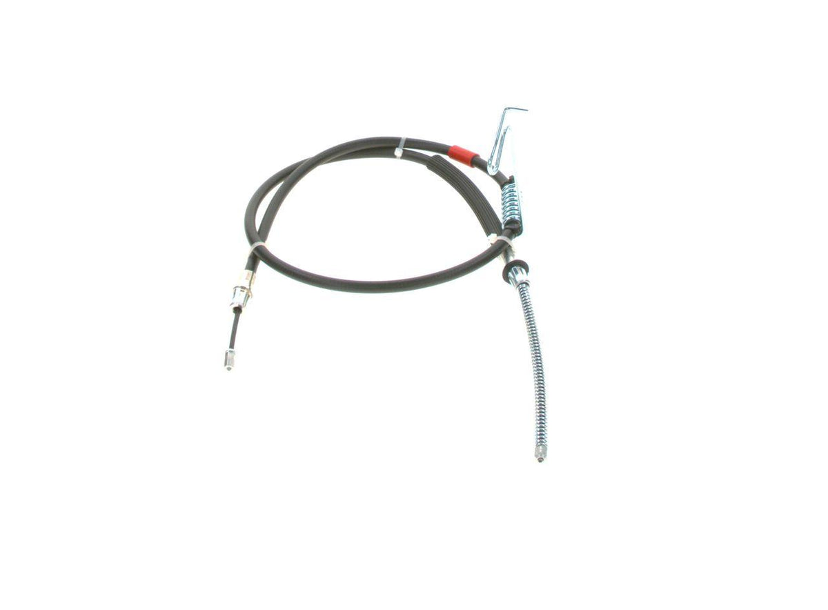 Bosch 1987477185 El Brake Cable Rear Right Ford Transit V184 Pickup Single Wheel 2.4 TDCi 00>06 — Brake Cables & Hardware