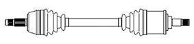 metelli aks sol for peugeot partner, metelli aks sol technical specifications METELLI Aks Sol - 17-0078 for Peugeot Partner / Citroen Berlingo 1.9D | Auto Mechanics & Car Owners METELLI 17-0078 Aks Sol for Peugeot & Citroen metelli, aks-sol, peugeot-partner, citroen-berlingo, auto-parts, car-repair, drive-shaft, car-owners, auto-mechanics, ai-generated