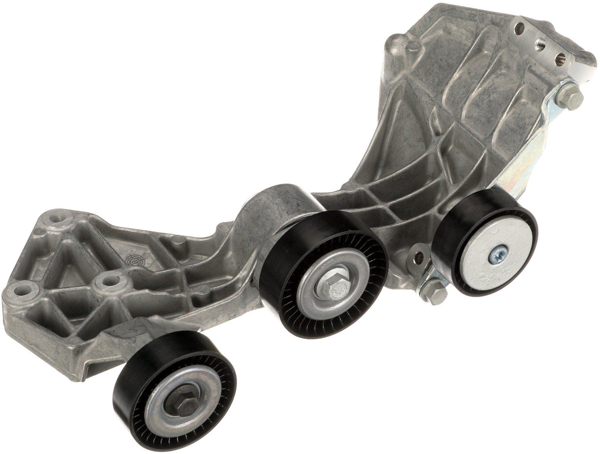 Gates T38466 Tensioner Housing W168 / W414 — Pulleys & Tensioners