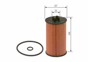bosch oil filter f026407074 for astra and insignia, bosch oil filter technical specifications BOSCH F026407074 Oil Filter for Astra J/K & Insignia B - Reliable Performance for Vehicle Owners BOSCH Oil Filter for Astra & Insignia - Quality Component bosch, oil-filter, astra, insignia, vehicle-maintenance, automotive-part, engine-performance, car-accessory, auto-repair, ai-generated