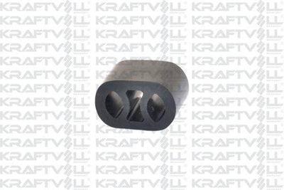 KRAFTVOLL Exhaust Hanger Rubber - 10 Pack for Astra G, Vectra B, Meriva — Exhaust Mounting