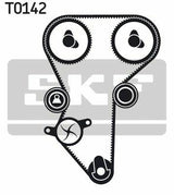 SKF VKMA03213 - Timing Belt Kit for 1996-2002 306-406 2.0 16V — Belts