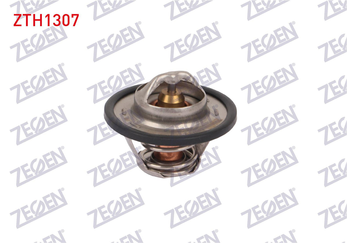 Zegen ZTH1307 Thermostat Single 88C Land Rover Freelander I (L314) 1.8 16V 1998-2006 / Rover 200 II — Water Pump & Thermostat