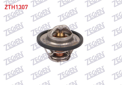 Zegen ZTH1307 Thermostat Single 88C Land Rover Freelander I (L314) 1.8 16V 1998-2006 / Rover 200 II — Water Pump & Thermostat