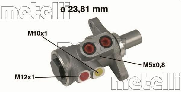 metelli 05-0448 aluminum brake cylinder, ford fiesta fusion compatible brake part, mazda 2 brake cylinder metelli Metelli 05-0448 Aluminum Brake Cylinder - Compatible with Ford Fiesta, Fusion & Mazda 2 | 23.81 mm Metelli 05-0448 Aluminum Brake Cylinder - Ford & Mazda metelli, brake-cylinder, ford-parts, mazda-parts, automotive, car-maintenance, mechanics, vehicle-upgrade, aluminum-parts, ai-generated