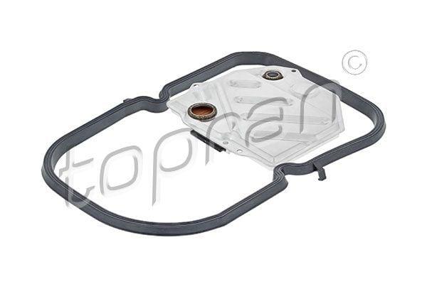 TOPRAN Transmission Filter - Compatible with Mercedes 124, 126 and 2 more models — Maintenance & Service Kits