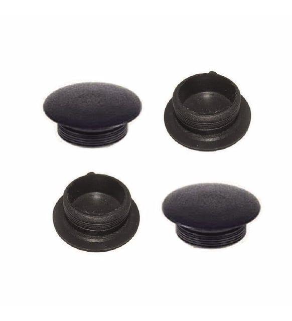 Opel Corsa C Exterior Middle Pillar Cover - 4-Pack for 2001-2006 — Auto Parts Hall, Glass & Trim