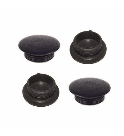 Opel Corsa C Exterior Middle Pillar Cover - 4-Pack for 2001-2006 — Auto Parts Hall, Glass & Trim