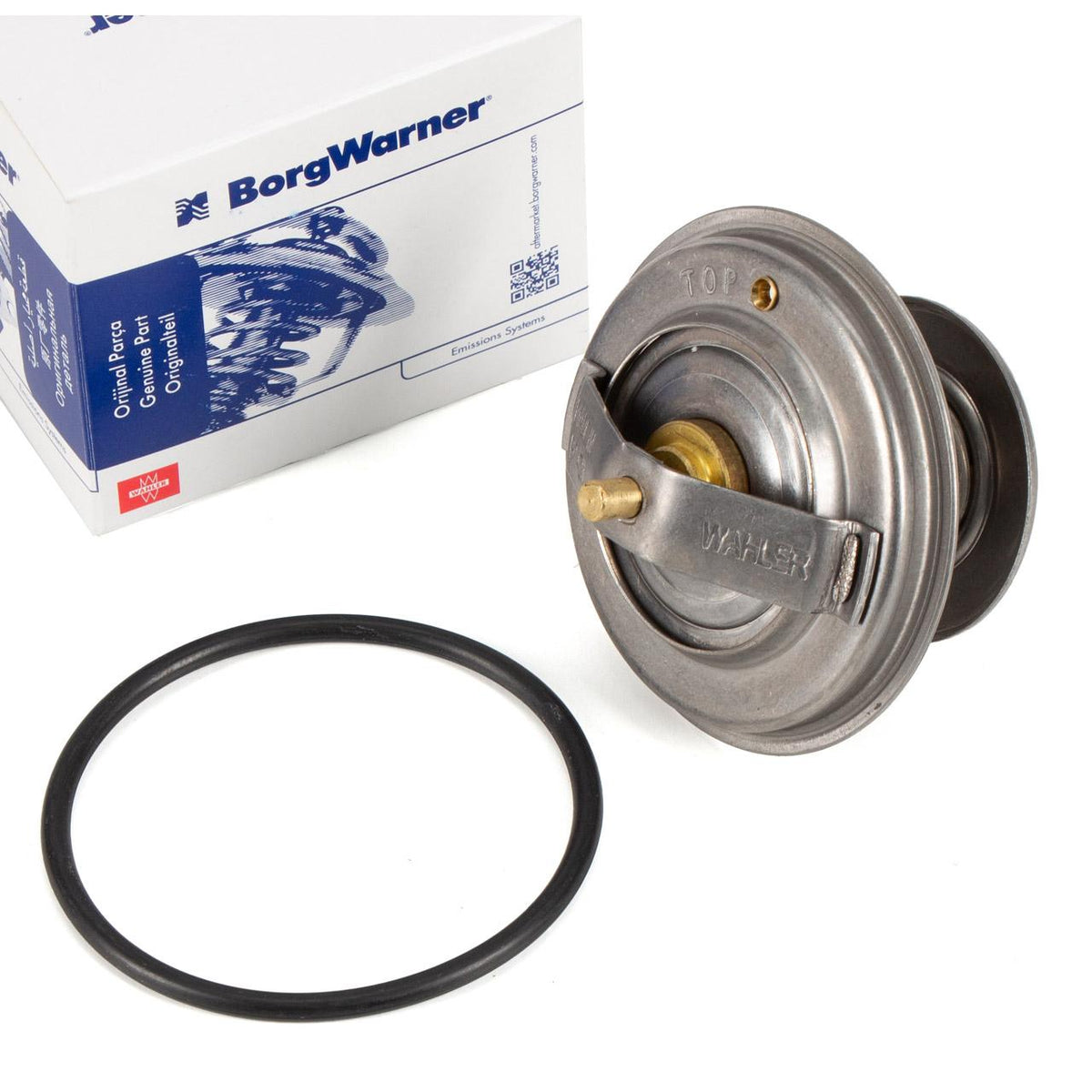 Wahler Thermostat 87C - Compatible with Mercedes-Benz C-W202, E-W124 and 4 more models — Water Pump & Thermostat