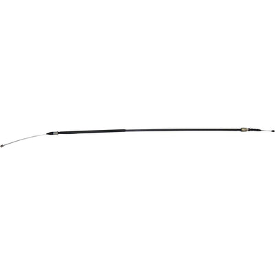 Cavo 5902678 Opel Corsa C Rear Left El Brake Cable 1095/763mm with Brake Drum 01-03 — Brake Rotors & Drums