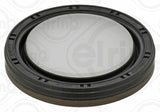 ELRING Front Crank Seal 587.430 - Precision FPM Rubber for Opel B14/B15 — Gaskets & Seals