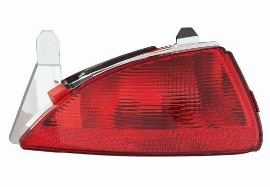 DEPO Rear Fog Light - Right Side for Renault Kadjar 2015 — Tail, Signal & Reflectors
