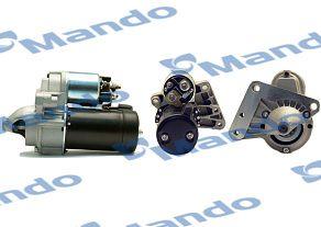 Mando MEE015049 Starter Motor Kmp 05-206-307-407-Partner 1.6Hdi *U.K** — Starting & Charging